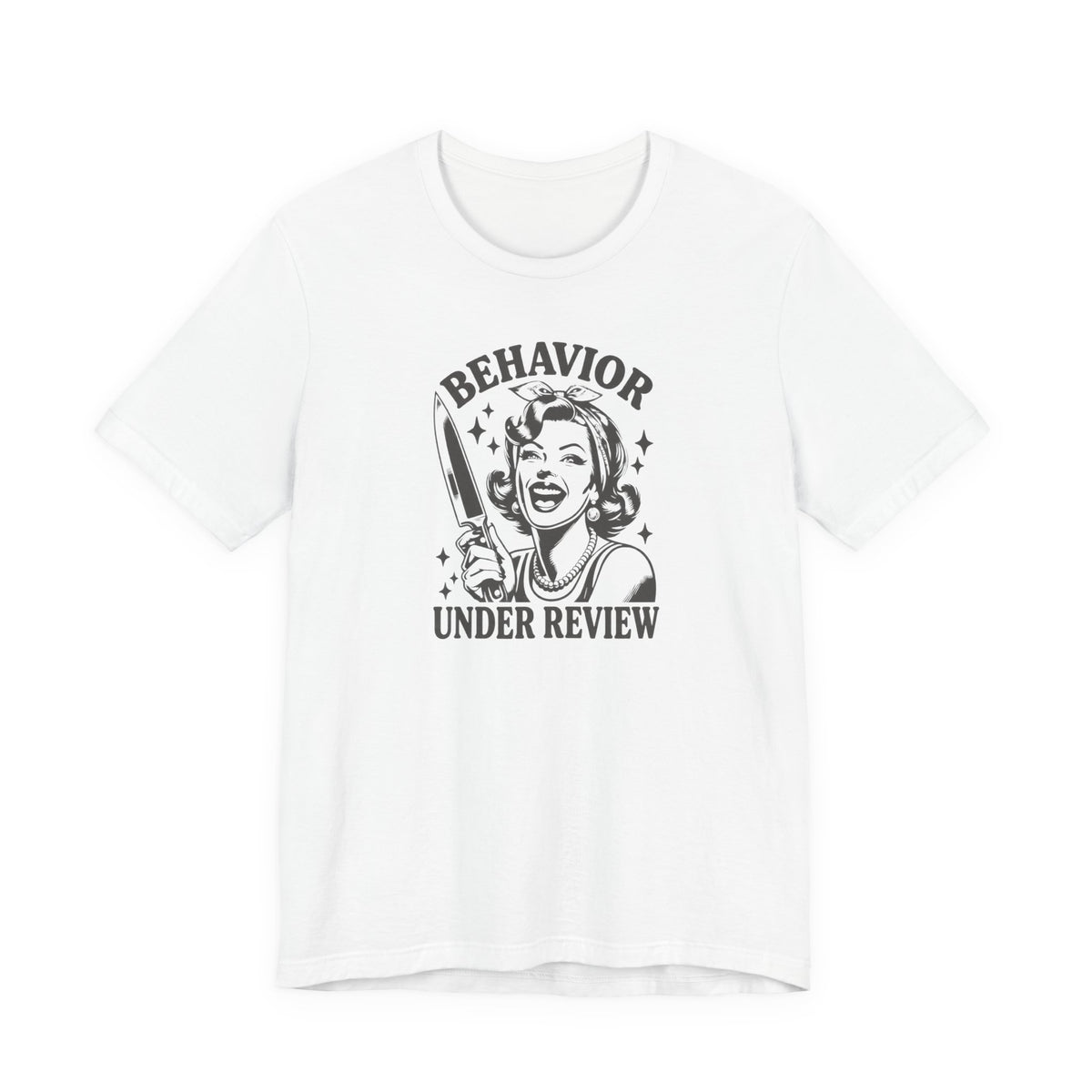 Unhinged Women Under Review T-Shirt