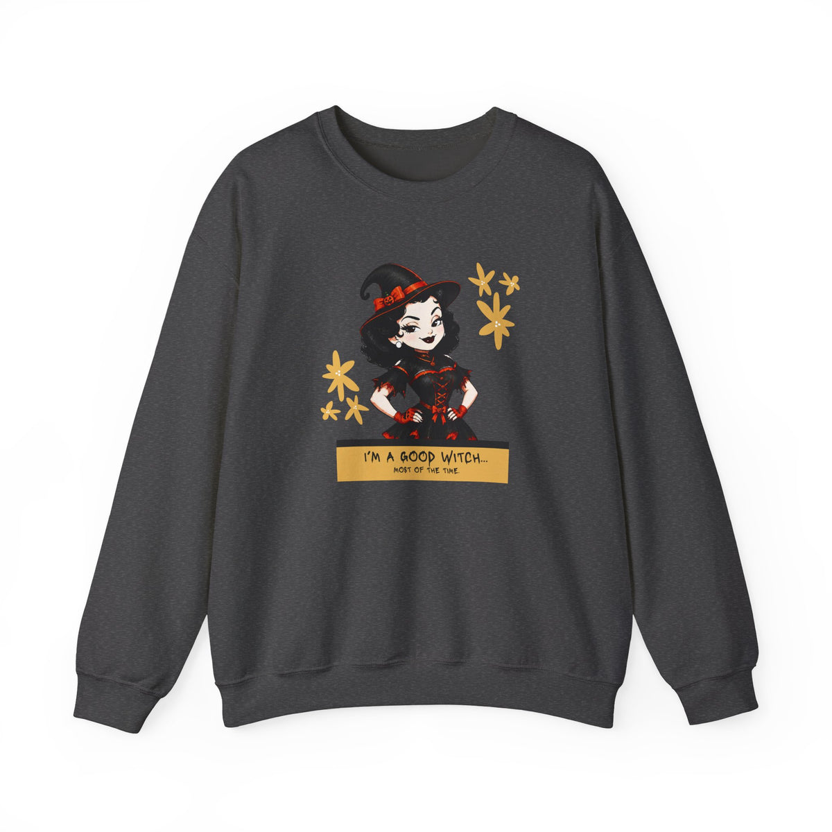 Witchy Sweatshirt