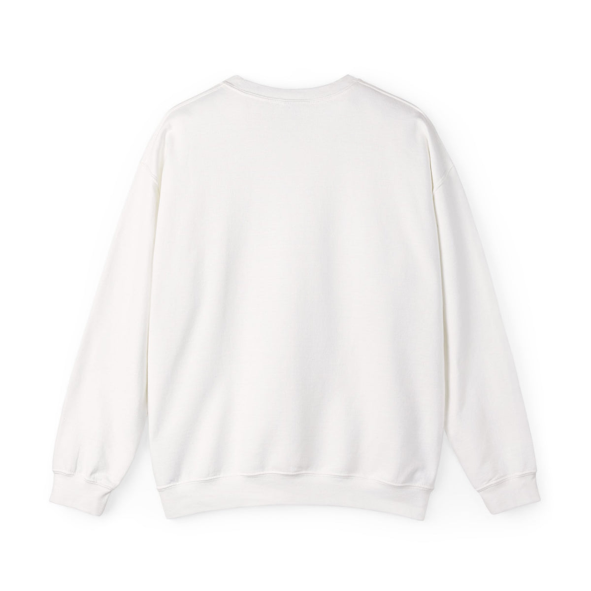 Blackbird Wreath Crewneck Sweatshirt | Botanical Floral Illustration