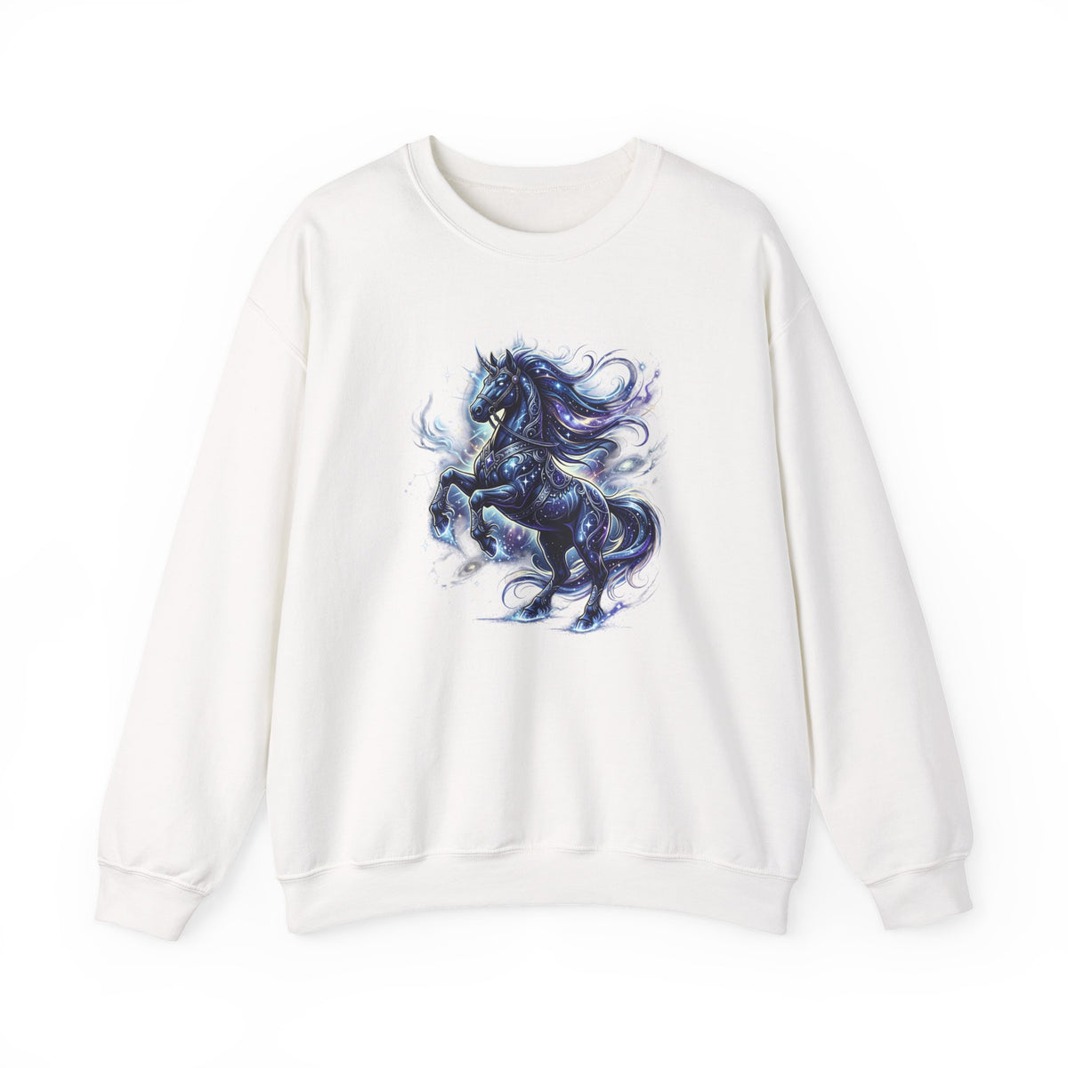 Mystic Midnight Unicorn Sweatshirt
