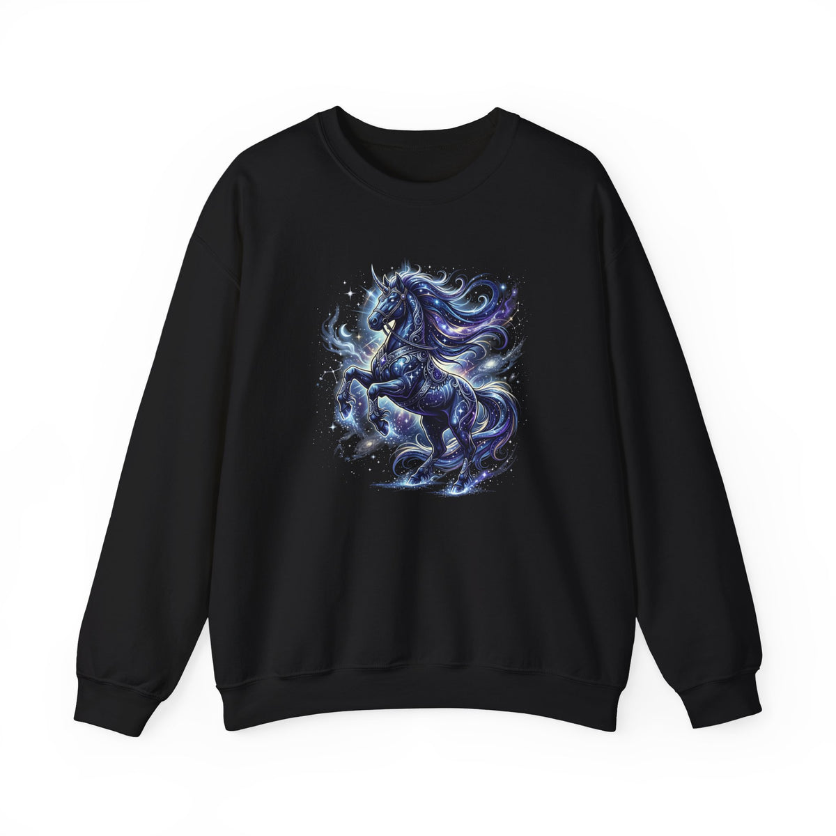 Mystic Midnight Unicorn Sweatshirt