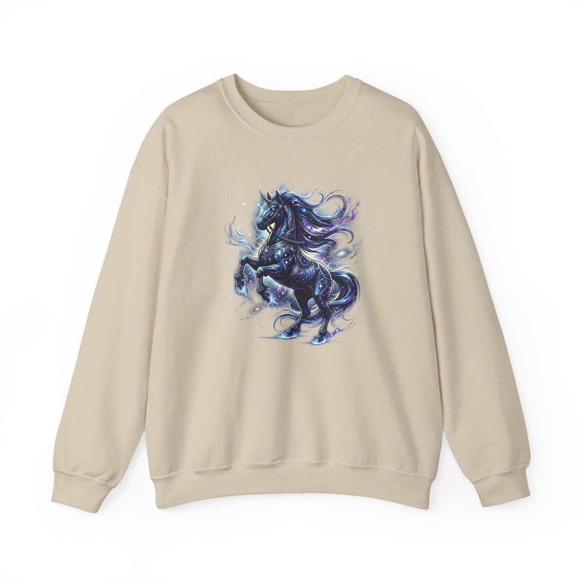 Mystic Midnight Unicorn Sweatshirt