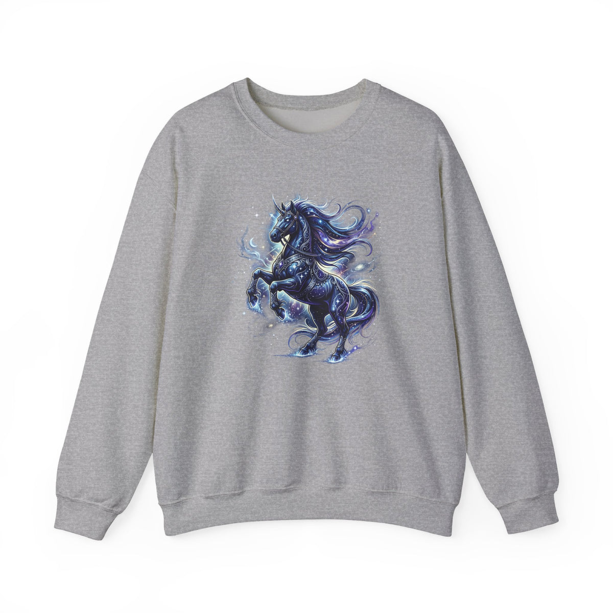 Mystic Midnight Unicorn Sweatshirt