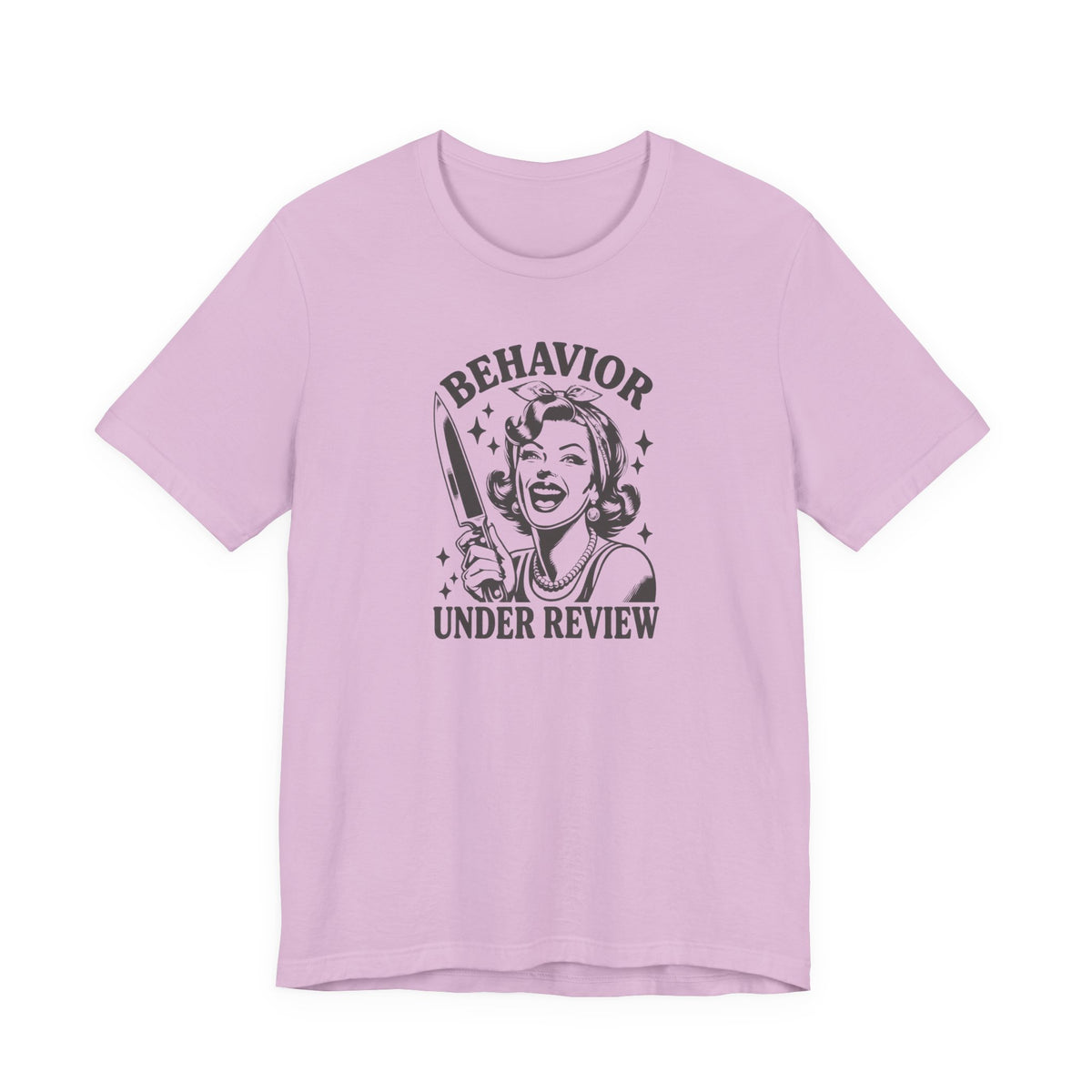 Unhinged Women Under Review T-Shirt