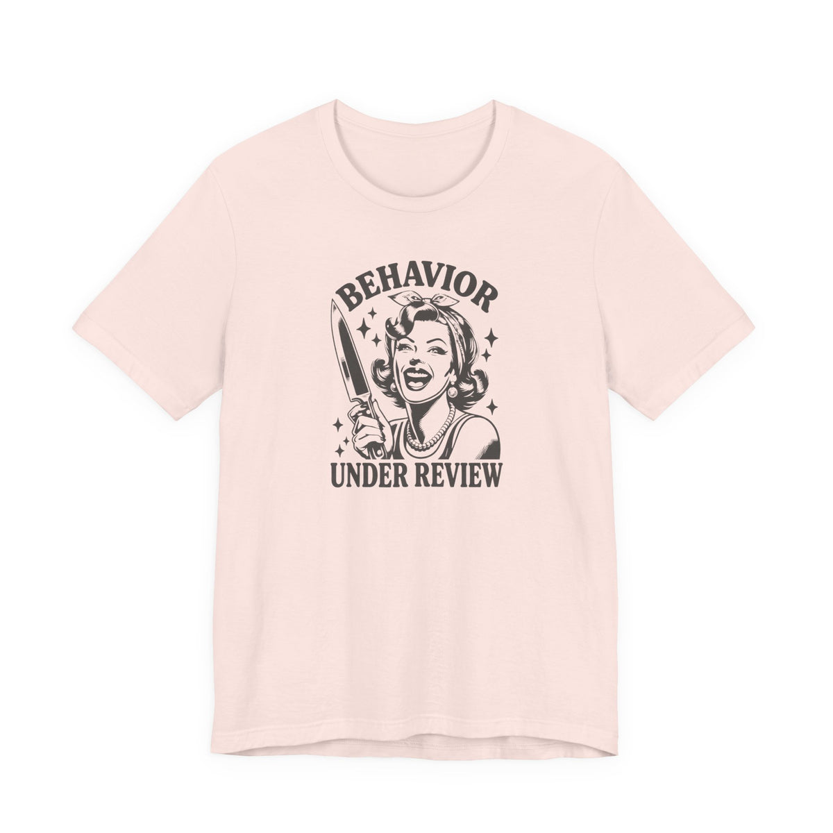 Unhinged Women Under Review T-Shirt