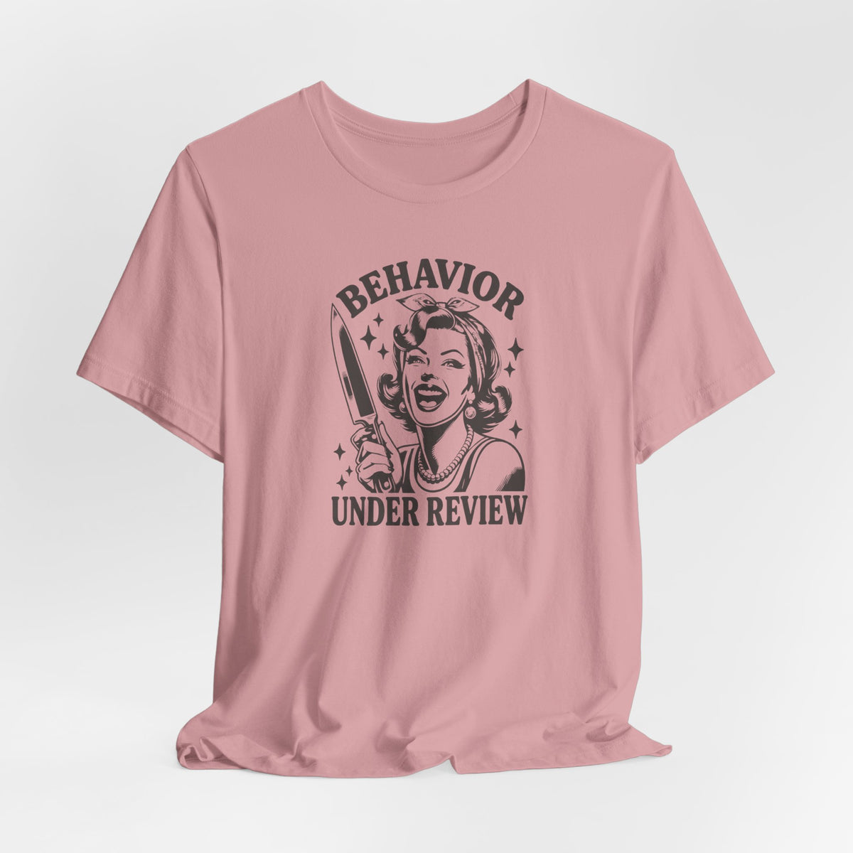 Unhinged Women Under Review T-Shirt