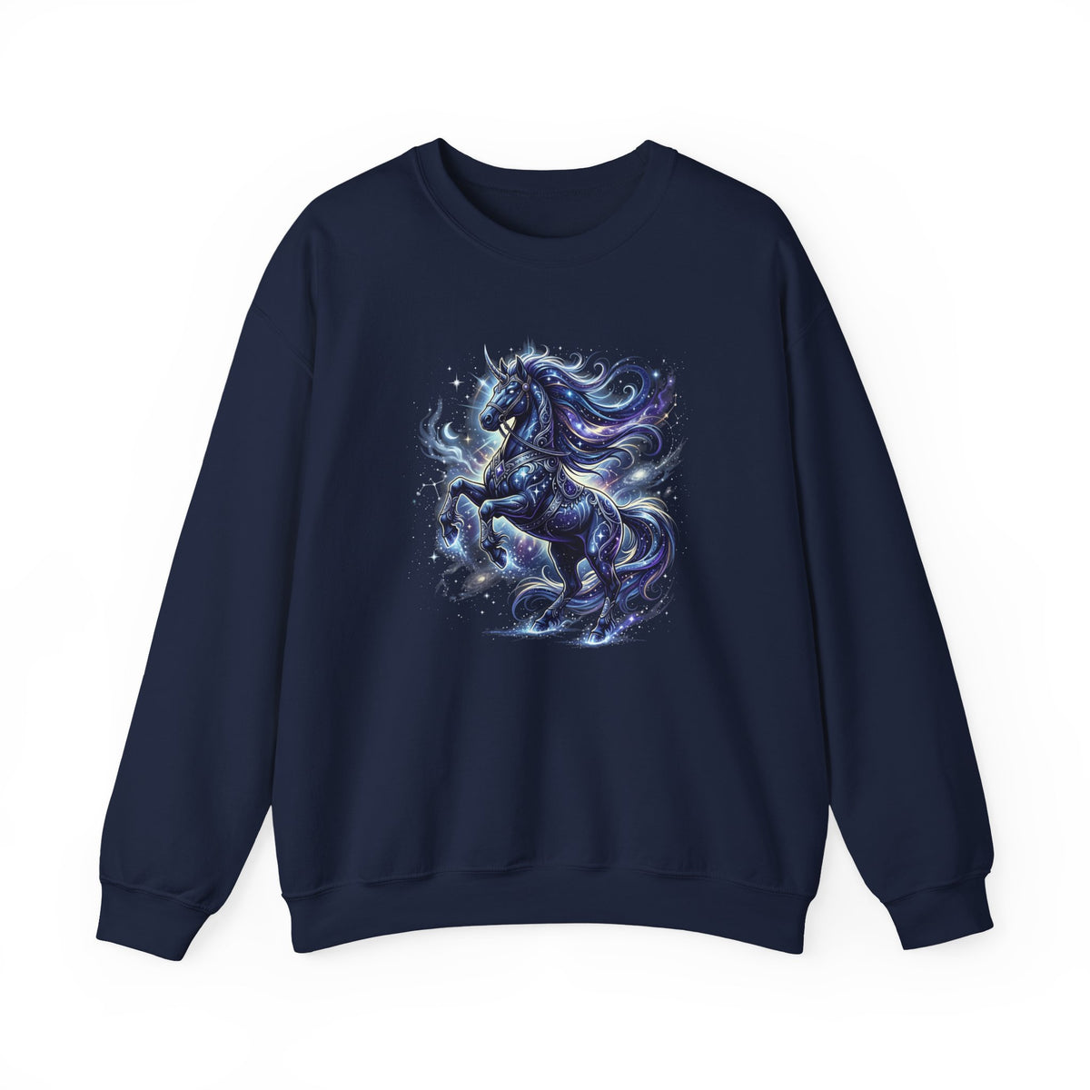 Mystic Midnight Unicorn Sweatshirt