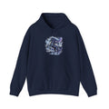 Galaxy Pegasus Hoodie – Starry Blue Mythical Horse Sweatshirt