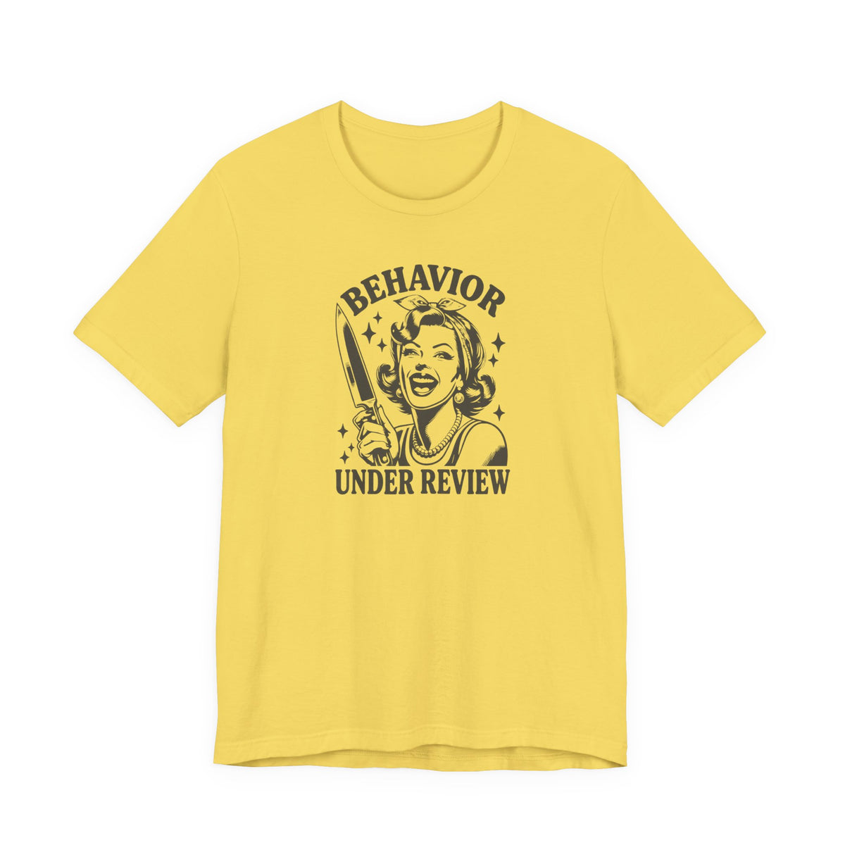 Unhinged Women Under Review T-Shirt