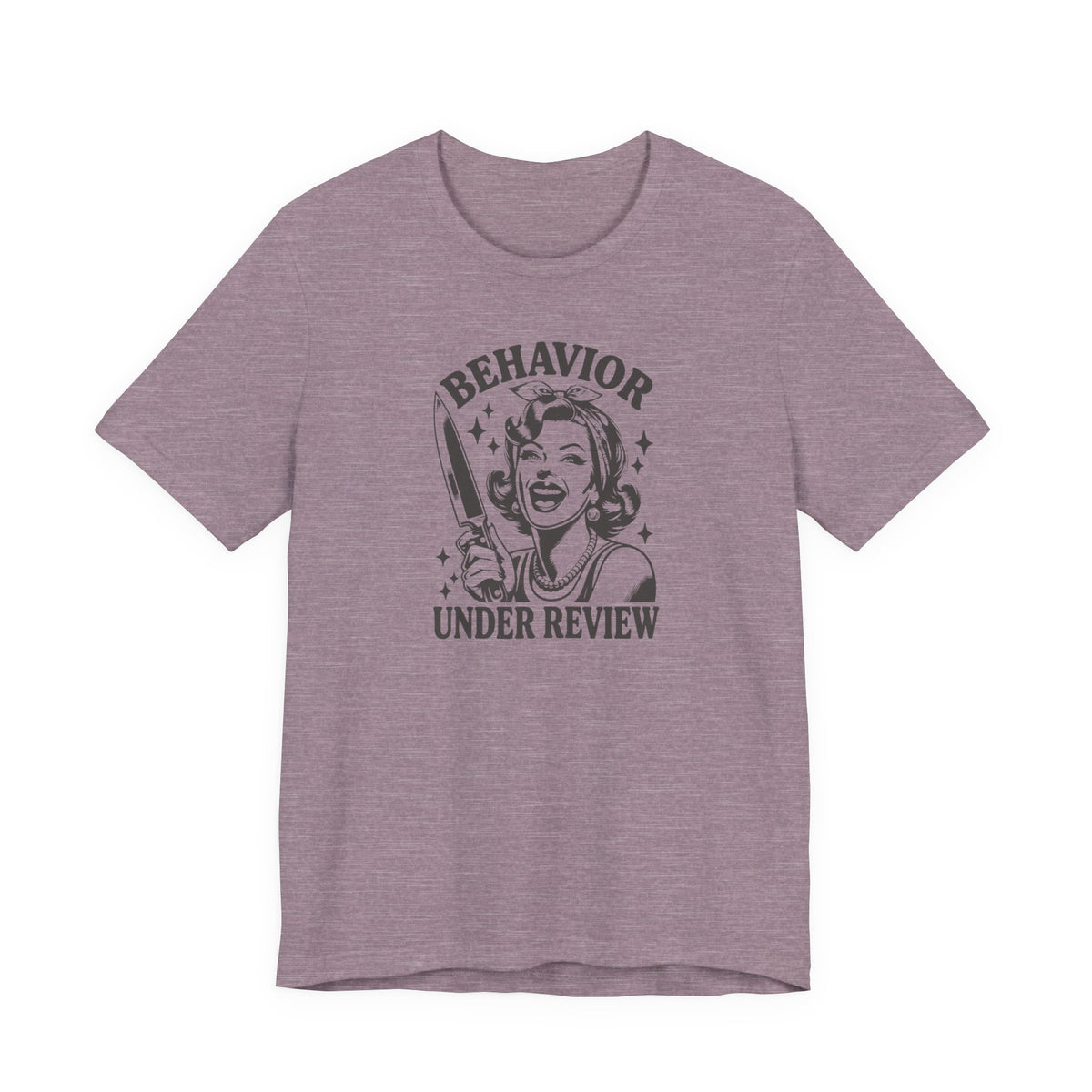 Unhinged Women Under Review T-Shirt